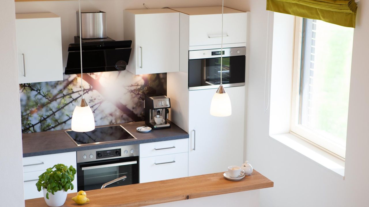 Blick von der Galerie Blick von der Galerie